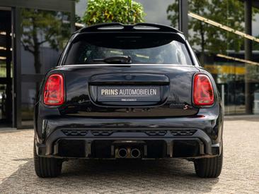 Mini 5 Portes JCW Cooper S — photo 19