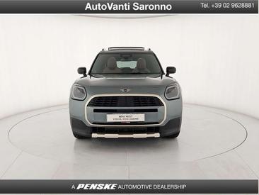 Mini Countryman Favoured Cooper — photo 7