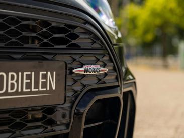 Mini 5 Portes JCW Cooper S — photo 21
