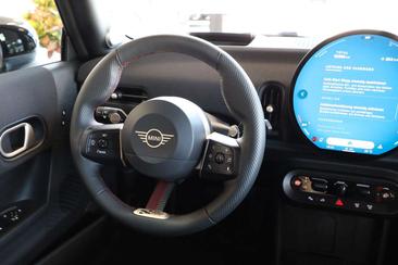 Mini Cabrio JCW Cooper — photo 20