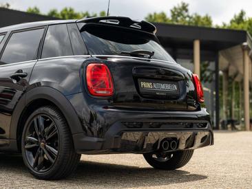 Mini 5 Portes JCW Cooper S — photo 23