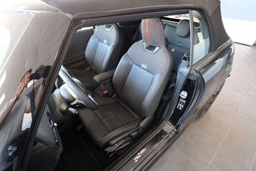 Mini Cabrio JCW Cooper — photo 23