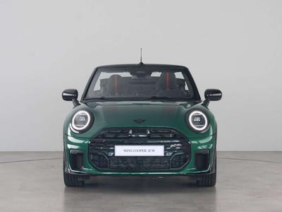Mini Cabrio John Cooper Works
