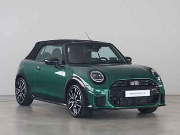 Mini Cabrio John Cooper Works — photo 3