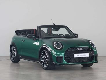 Mini Cabrio John Cooper Works — photo 4