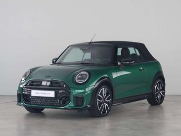 Mini Cabrio John Cooper Works — photo 5
