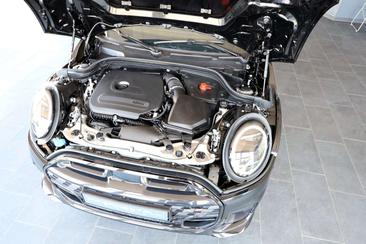 Mini Cabrio JCW Cooper — photo 29