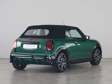 Mini Cabrio John Cooper Works — photo 8