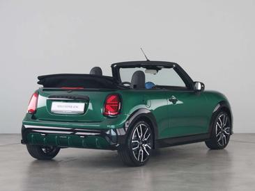 Mini Cabrio John Cooper Works — photo 9