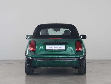 Mini Cabrio John Cooper Works — photo 10