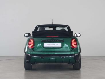 Mini Cabrio John Cooper Works — photo 11