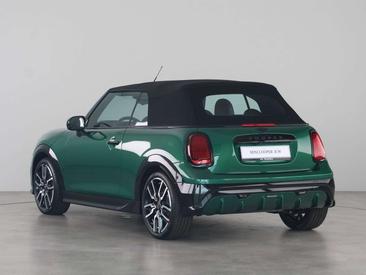 Mini Cabrio John Cooper Works — photo 12