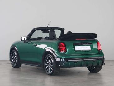Mini Cabrio John Cooper Works — photo 13