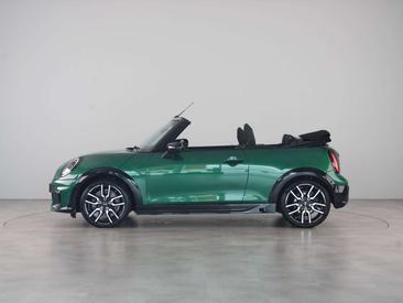 Mini Cabrio John Cooper Works — photo 15