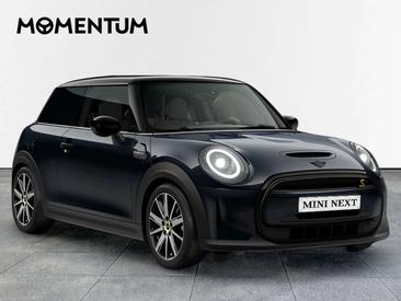 Mini Electric Cooper SE — photo 9