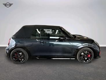 Mini Cabrio John Cooper Works — photo 2