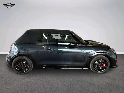 Mini Cabrio John Cooper Works