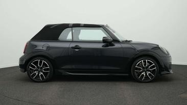 Mini Cabrio JCW Cooper — photo 2