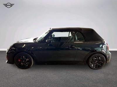Mini Cabrio John Cooper Works