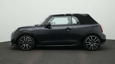 Mini Cabrio JCW Cooper