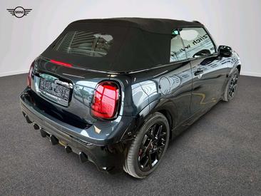 Mini Cabrio John Cooper Works — photo 4