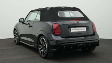 Mini Cabrio JCW Cooper — photo 4