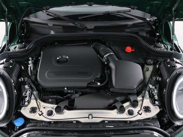 Mini Cabrio John Cooper Works — photo 26