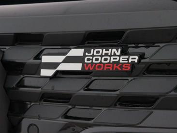 Mini Cabrio John Cooper Works — photo 27