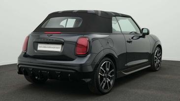 Mini Cabrio JCW Cooper — photo 7