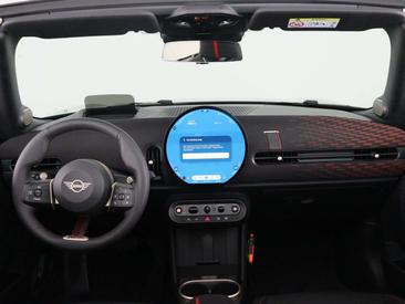 Mini Cabrio John Cooper Works — photo 29