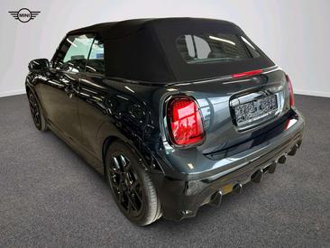 Mini Cabrio John Cooper Works — photo 7