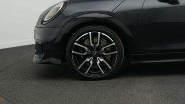 Mini Cabrio JCW Cooper — photo 10