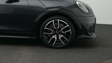 Mini Cabrio JCW Cooper — photo 11