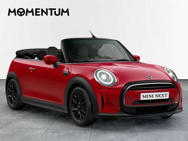 Mini Cabrio COOPER — photo 9