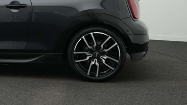 Mini Cabrio JCW Cooper — photo 12