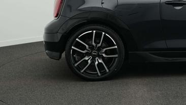 Mini Cabrio JCW Cooper — photo 13