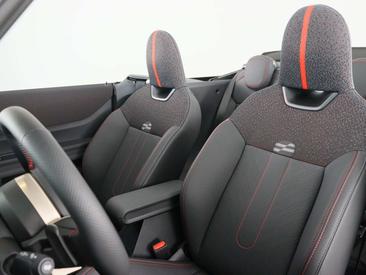 Mini Cabrio John Cooper Works — photo 33
