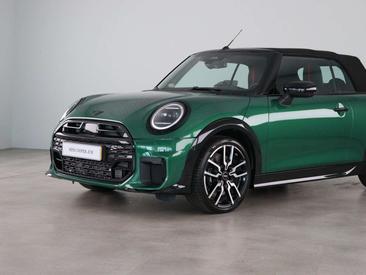Mini Cabrio John Cooper Works — photo 34