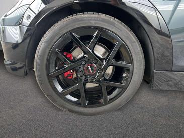 Mini Cabrio John Cooper Works — photo 11