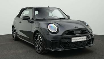 Mini Cabrio JCW Cooper — photo 15