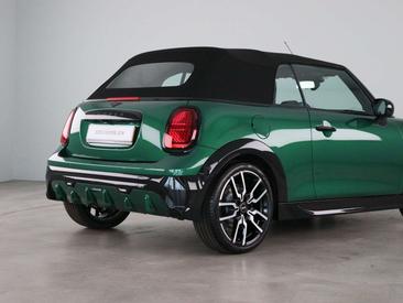 Mini Cabrio John Cooper Works — photo 35