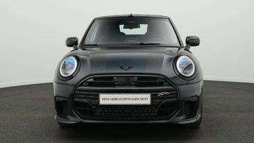 Mini Cabrio JCW Cooper — photo 16