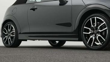Mini Cabrio JCW Cooper — photo 17