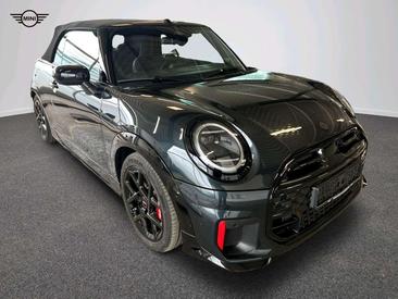 Mini Cabrio John Cooper Works — photo 14