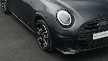 Mini Cabrio JCW Cooper — photo 18