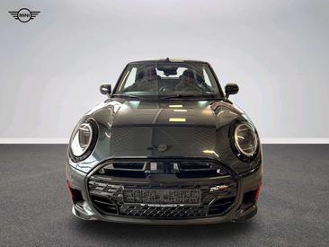 Mini Cabrio John Cooper Works — photo 15