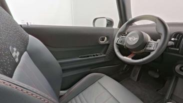 Mini Cabrio JCW Cooper — photo 22