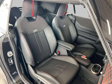 Mini Cabrio John Cooper Works — photo 18