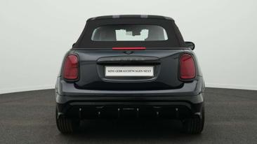 Mini Cabrio JCW Cooper — photo 24