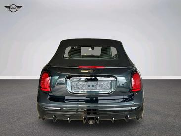 Mini Cabrio John Cooper Works — photo 19